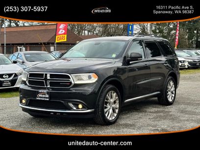 Used 2016 Dodge Durango Limited