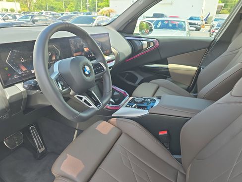 Certified 2026 BMW X3 xDrive30 w/ M Sport Package AWD/4WD image 16