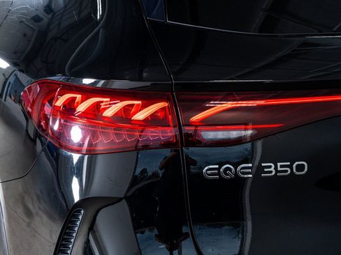 Used 2023 Mercedes-Benz EQE 350+ 4MATIC SUV w/ Exclusive Trim Package image 24