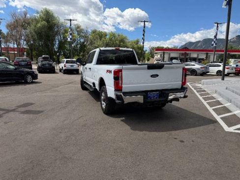 Used 2023 Ford F250 XLT w/ 360-Degree Camera Package AWD/4WD image 9