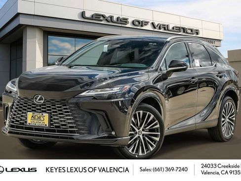 New 2026 Lexus RX 350 Premium Plus w/ Convenience Package FWD image 1