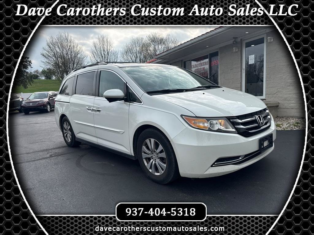 Used 2014 Honda Odyssey EX-L image 1
