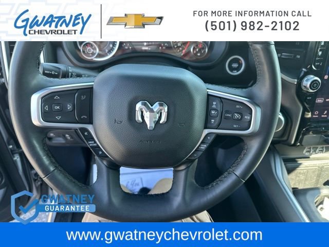 Used 2025 RAM 1500 Big Horn AWD/4WD image 17
