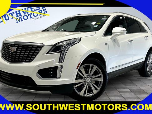 Used 2024 Cadillac XT5 Premium Luxury FWD image 1