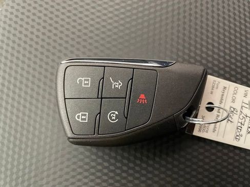 New 2026 Chevrolet Equinox RS w/ Convenience Package III image 19