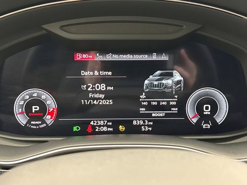 Used 2021 Audi SQ8 Prestige w/ Prestige Package image 13