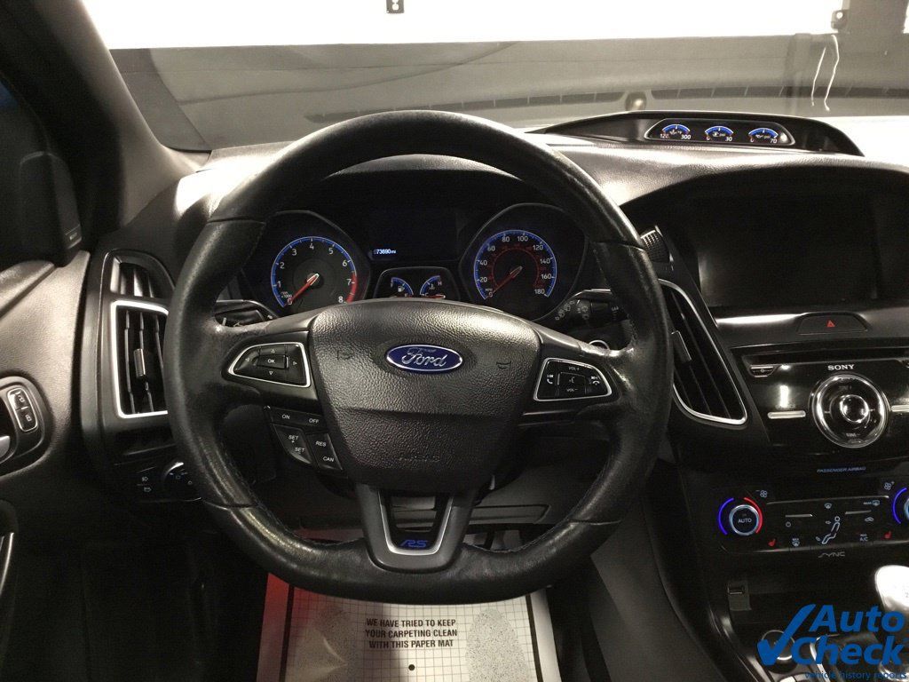 Used 2016 Ford Focus RS AWD/4WD image 45