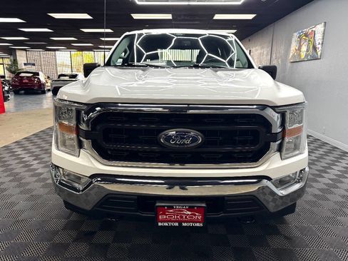Used 2022 Ford F150 XLT w/ Equipment Group 301A Mid image 4