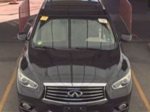 Used 2015 INFINITI QX60 Luxe image 2