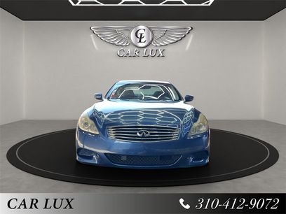 Used 2008 INFINITI G37 Journey w/ Premium Pkg