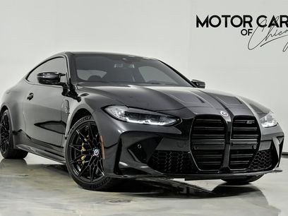Used 2022 BMW M4 xDrive Competition w/ Executive Package