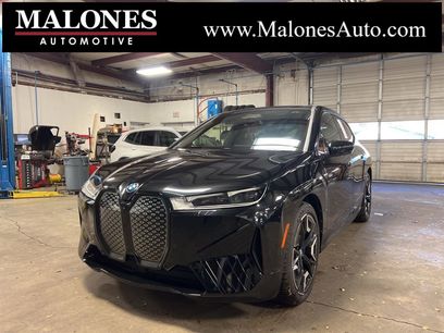Used 2023 BMW iX xDrive50 w/ Premium Package