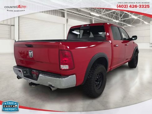 Used 2016 RAM 1500 Big Horn image 5