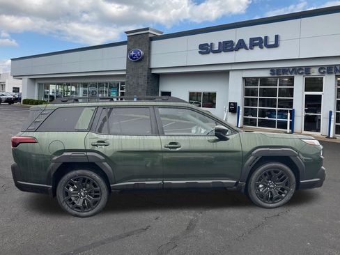 New 2026 Subaru Outback Limited XT AWD/4WD image 8