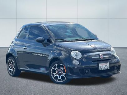 Used 2018 FIAT 500 Pop