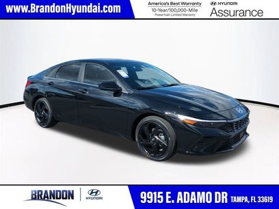 New 2026 Hyundai Elantra SEL Sport