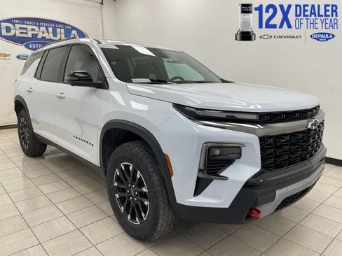 New 2026 Chevrolet Traverse Z71 w/ Driver Confidence Package AWD/4WD image 1
