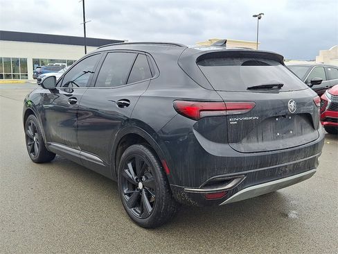 Used 2021 Buick Envision Essence w/ Sport Touring Package image 4