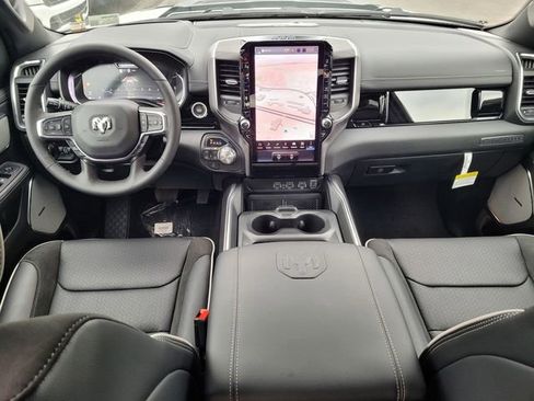 New 2026 RAM 1500 Laramie w/ Night Edition image 6