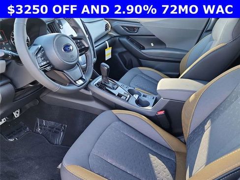 New 2026 Subaru Crosstrek 2.5i Sport w/ Crosstrek Mirror Package image 13