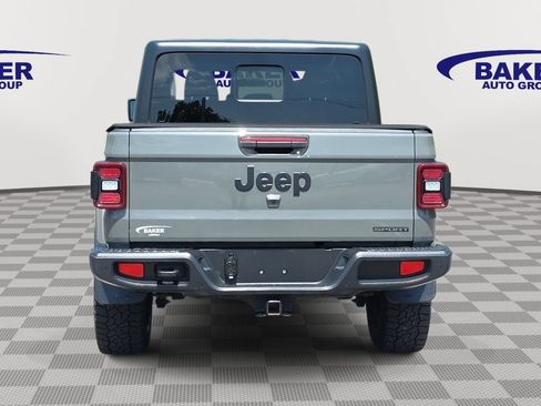 Used 2020 Jeep Gladiator Sport w/ Quick Order Package 24S AWD/4WD image 6