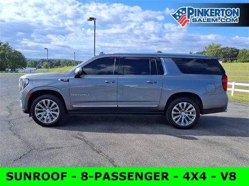 Used 2022 GMC Yukon XL Denali image 7