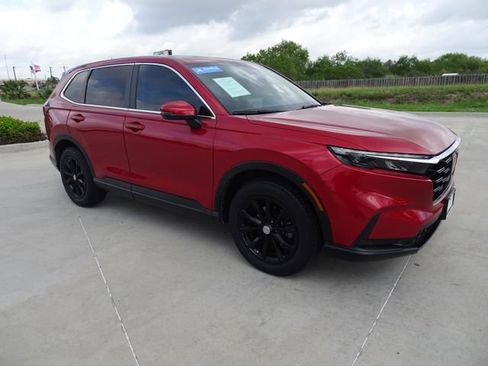 Used 2024 Honda CR-V EX-L image 3