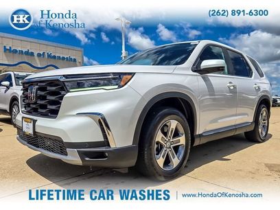Certified 2024 Honda Pilot EX-L