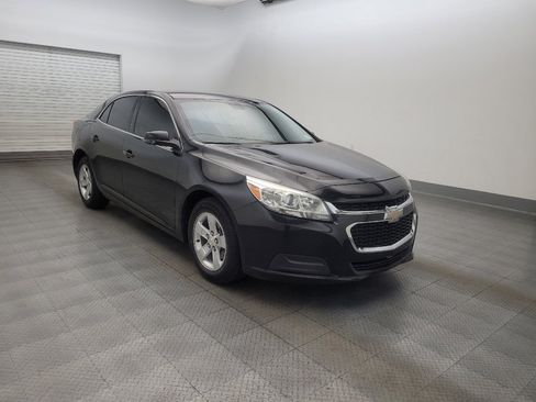 Used 2015 Chevrolet Malibu LT FWD image 13