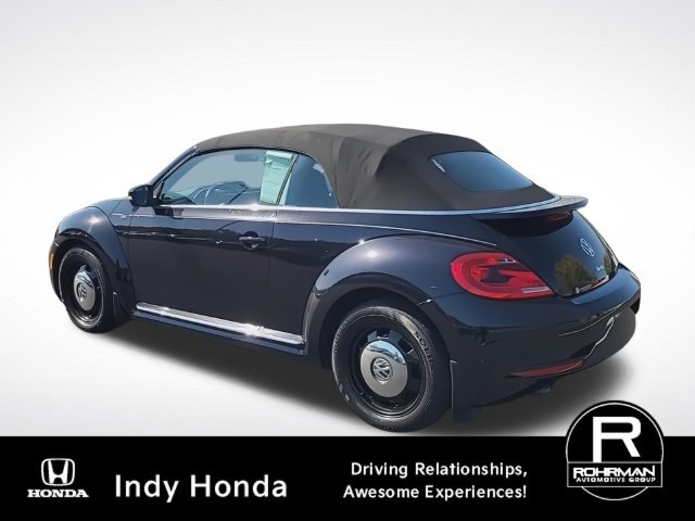 Used 2014 Volkswagen Beetle R-Line FWD image 6