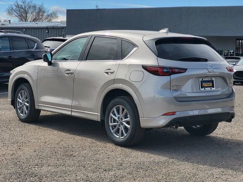 New 2025 MAZDA CX-5 AWD 2.5 S w/ Preferred Package image 6