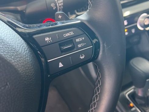 Certified 2025 Honda Civic Sport image 14