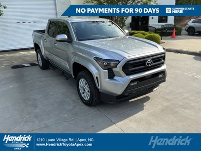 Used 2024 Toyota Tacoma SR5