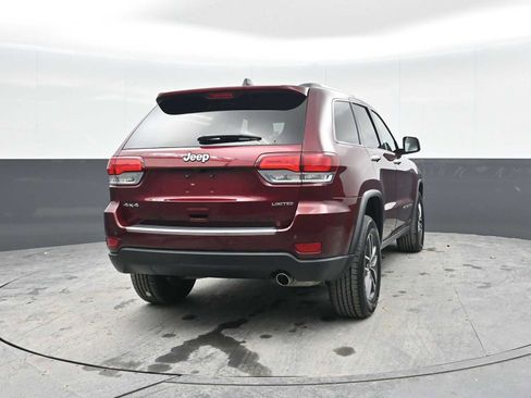 Used 2022 Jeep Grand Cherokee Limited image 9