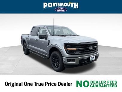 New 2025 Ford F150 XLT w/ Equipment Group 302A MID