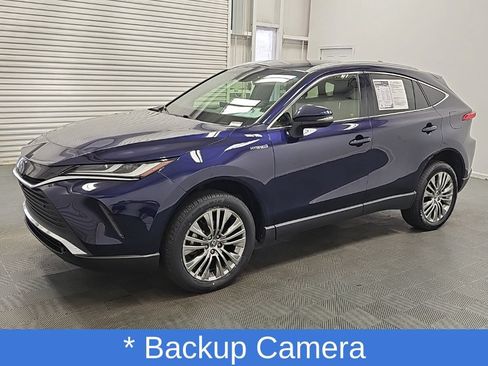 Used 2021 Toyota Venza Limited AWD/4WD image 5