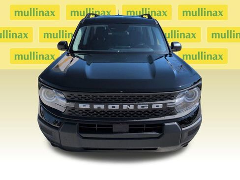 New 2026 Ford Bronco Sport Big Bend w/ Convenience Package AWD/4WD image 11