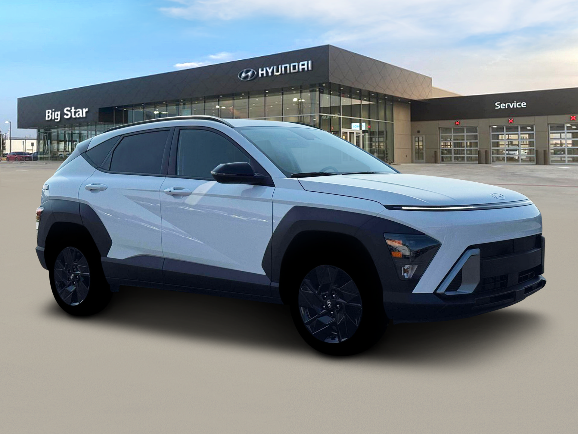 New 2026 Hyundai Kona SEL Sport FWD image 19
