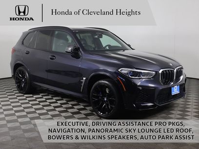 Used 2020 BMW X5 M w/ Ultimate Package