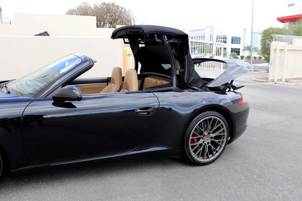 Used 2013 Porsche 911 Carrera w/ Bose Audio Pkg RWD image 70