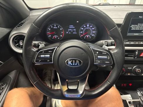 Used 2021 Kia Forte GT FWD image 12
