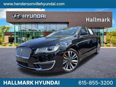 Used 2019 Lincoln MKZ Reserve