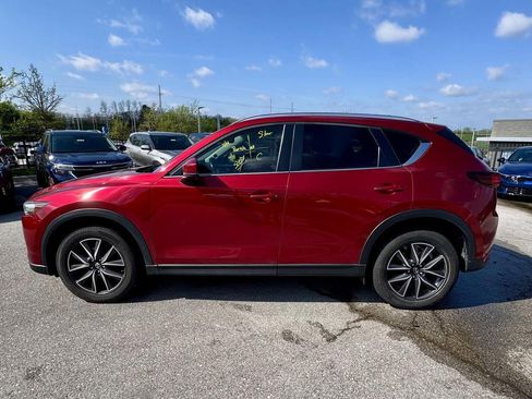 Used 2018 MAZDA CX-5 Touring w/ Preferred Equipment Package image 2