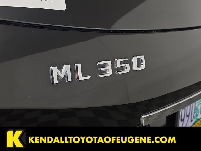 Used 2014 Mercedes-Benz ML 350 4MATIC image 11