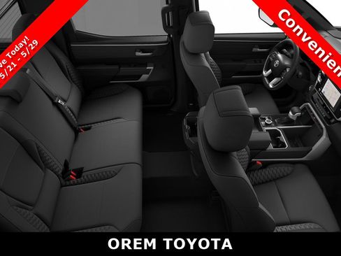 New 2026 Toyota Tundra SR5 w/ SR5 Convenience Package AWD/4WD image 22