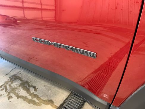 Used 2025 Jeep Compass Latitude w/ Altitude Special Edition image 23