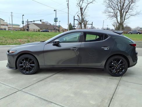 New 2026 MAZDA MAZDA3 Hatchback w/Premium Plus Pkg AWD/4WD image 5