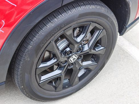 Used 2024 Honda HR-V Sport image 10