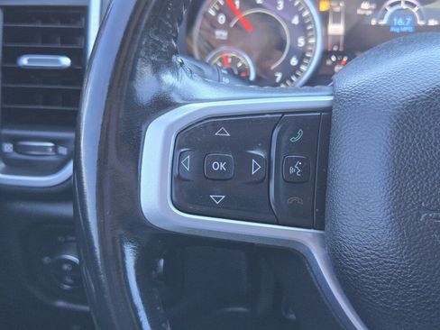 Used 2022 RAM 1500 Big Horn AWD/4WD image 18