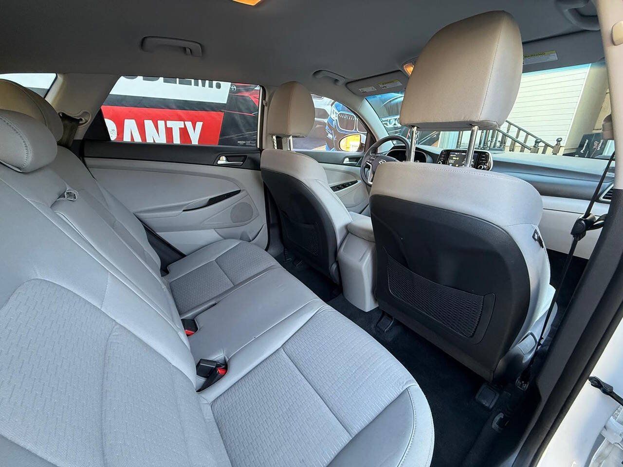 Used 2019 Hyundai Tucson Value AWD/4WD image 7